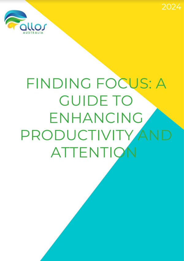 Finding Focus