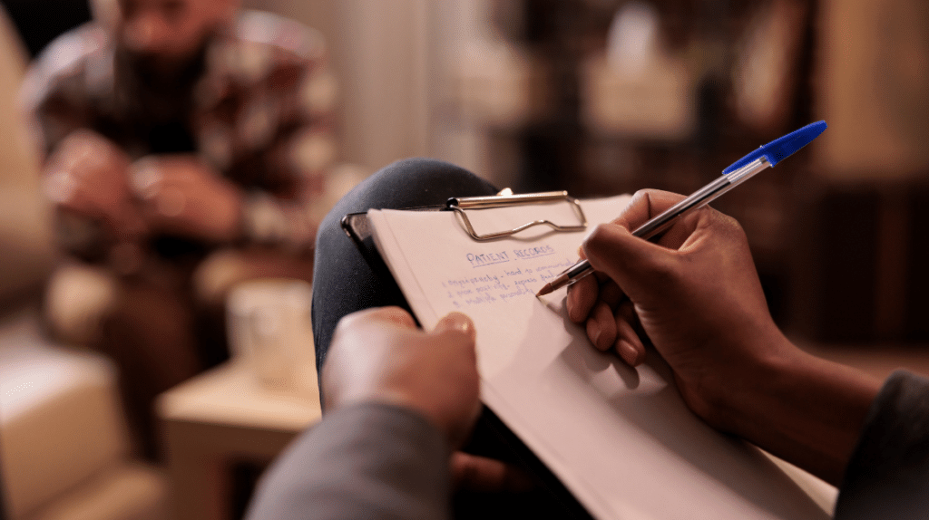 A Mental Health Diagnosis for Psychological Wellbeing.