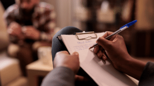 A Mental Health Diagnosis for Psychological Wellbeing.